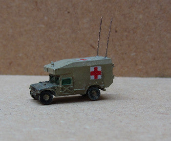 Maxi-Ambulance (5/pk) - N117