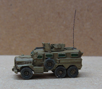 Cougar 6 x 6 - N526