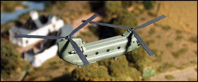 CH 47 D-H Chinook (1/pk) - AC34