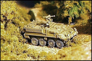 LAV III Stryker (5/pk) - N136