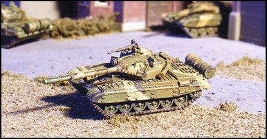 T-72M1 Main Battle Tank - W81