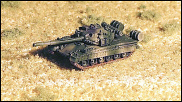 T-80 Newest MBT - W45