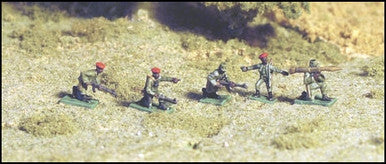 Brushfire Warriors - TW8