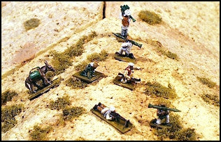Mujahadin Individual Heavy Weapons - TW2