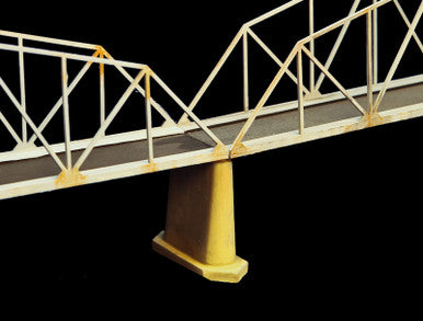 Bridge Support (1/Pack) (Resin) - 285ROAD035