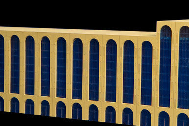 Iraqi Government Building (Acrylic) - 285ACR028