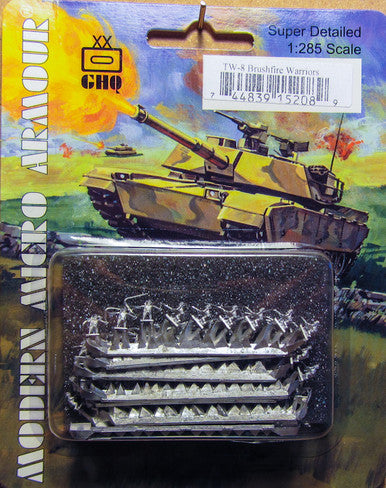 Brushfire Warriors - TW8