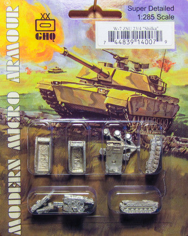 ZSU-23/4 Shika - W7