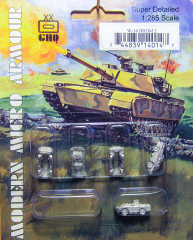 BRDM 2 - W14