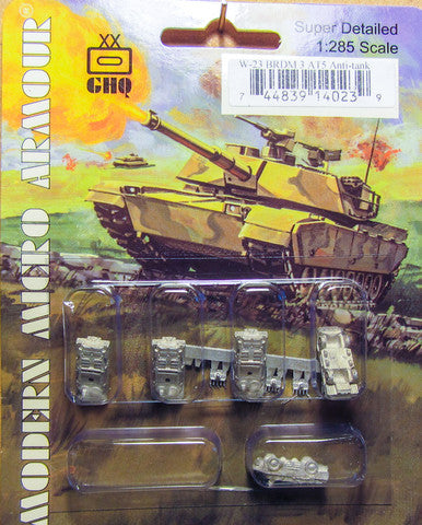 BRDM 3 AT5 Anti-Tank - W23