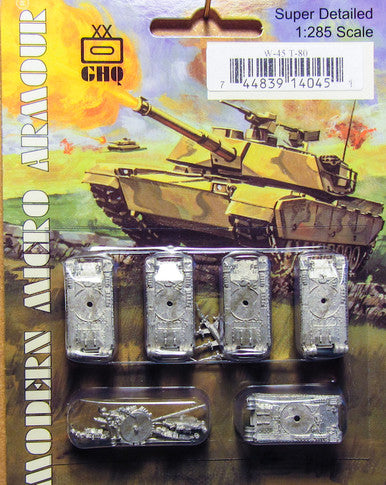 T-80 Newest MBT - W45