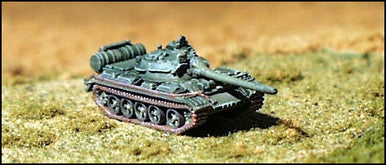 T-55 A Early MBT - W43