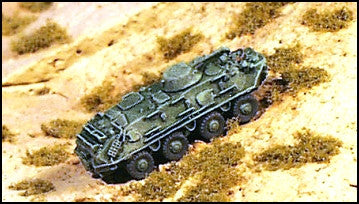 BTR 60 PB 8 Wheeled APC - W20