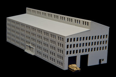 Stalingrad Factory (Acrylic) - 285ACR029
