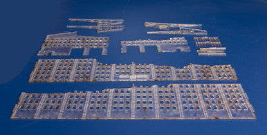 Stalingrad Factory, Ruined Version (Acrylic) - 285ACR030