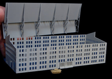 Stalingrad Factory (Acrylic) - 285ACR029