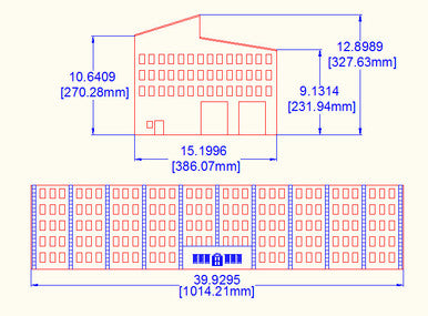 20mm Stalingrad Factory - 20MMDF080