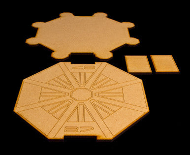 Landing Pad, Hex - 15MTW008