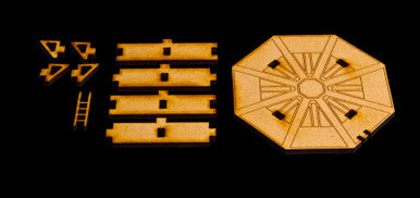 Rooftop Landing Pad - 15MTW012