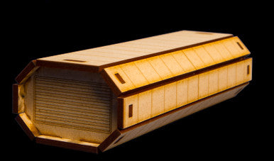 Long Cargo Module - 15MTW032