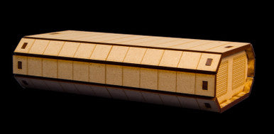 Long, Wide Cargo Module - 15MTW033