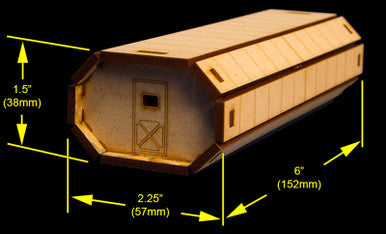 Long Cargo Module - 15MTW032