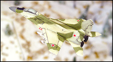 MiG 29A Fulcrum (1/pk) - AC77