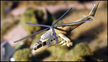 Mi 24 Hind A Helicopter (1/pk) - AC20