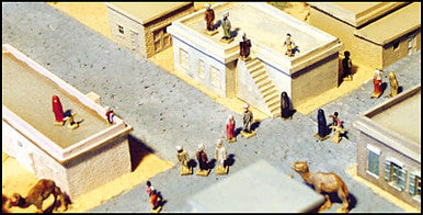 Middle Eastern Civilians TW11