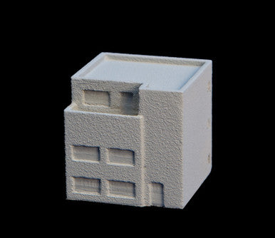 3 Story Residential Block (Resin) - 285MEV061