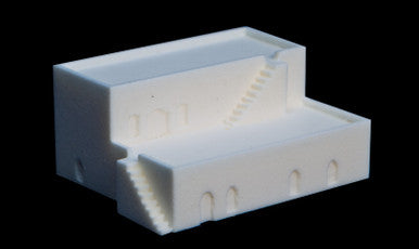 Large Two Story with Large Roof Areas (Resin) - 285MEV063