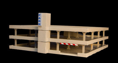 Parking Structure, Top Floor - 20MMDF082-3