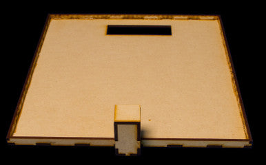 Parking Structure, Top Floor - 20MMDF082-3