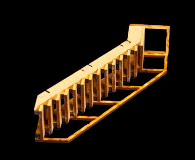 Exterior Stairs (2 Per Kit) - 28MWEST025