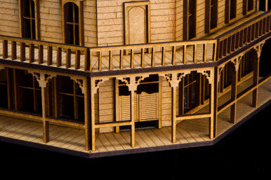 The Corner Saloon - 28MWEST021