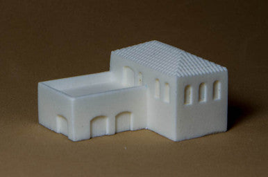 Italian / Mediterranean Villa - 285ITM007