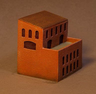 Italian / Mediterranean Villa - 285ITM001