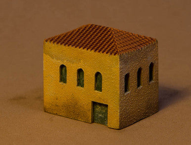 Italian / Mediterranean Villa - 285ITM008