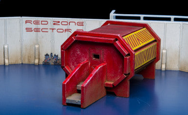 Cargo Module Frames and Stairs for 15MTW031 - 15MTW031-1