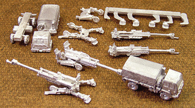 M777 Towed 155mm Howitzer - N551