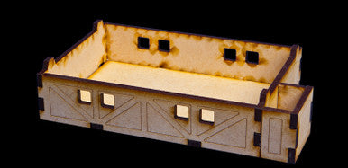 Residence Module, Upper Floors - 28MTW006-2