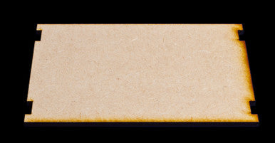 Residence Module, Optional Roof for Ground Floor - 28MTW006-4