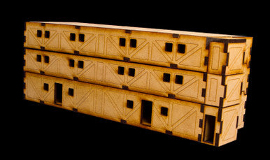 Residence Maxi-Module, Upper Floors - 15MTW007-2