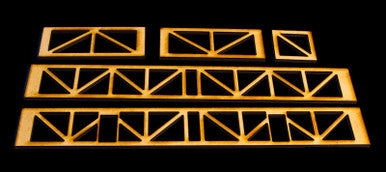 Optional Raised Detail for Residence Module, Ground Floor - 28MTW007-1-1