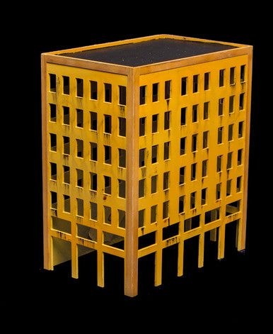 City Building (Acrylic) - 10MACR024