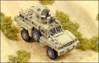 Nyala RG-31 - TW18