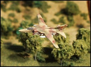 Mig 27 Flogger - Single Seat Attack Aircraft (1/pk) - AC3