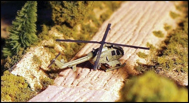 BO 105 Helicopter (2/pk) - AC25