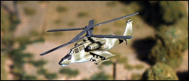 Ka 34 Hokum Helicopter - Attack helicopter (1/pk) - AC30