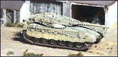 Merkava IS6